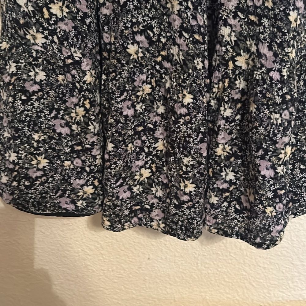 Hollister paisley dress‎ - Picture 2 of 5
